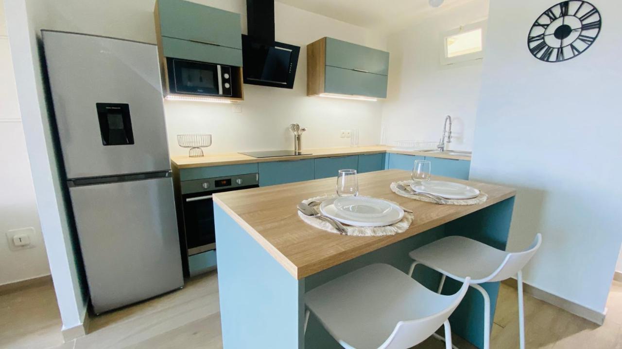 Appartement Ocean View Le Robert Dış mekan fotoğraf