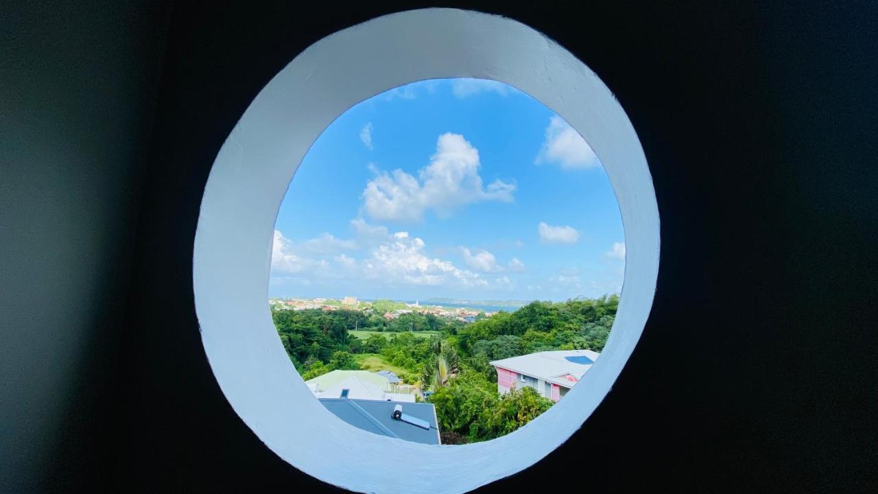 Appartement Ocean View Le Robert Dış mekan fotoğraf
