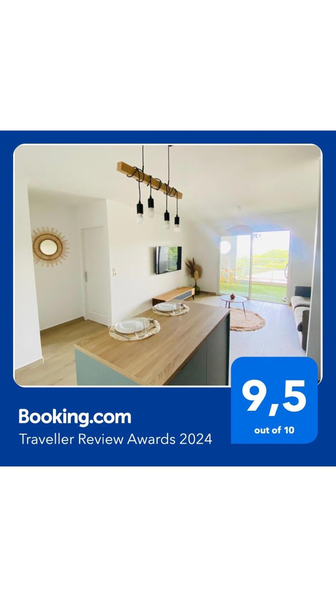 Appartement Ocean View Le Robert Dış mekan fotoğraf